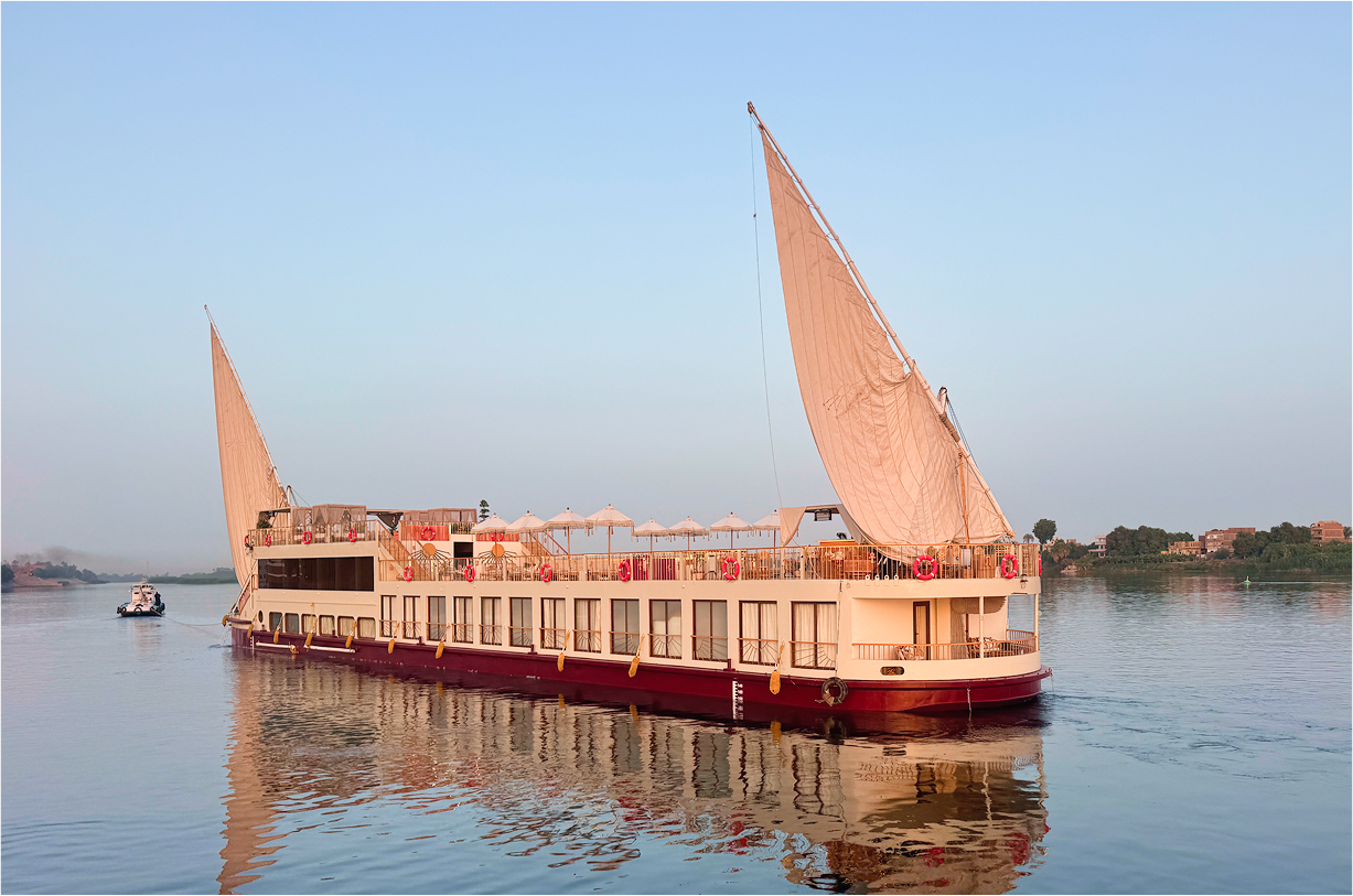 Nile Divine Interior